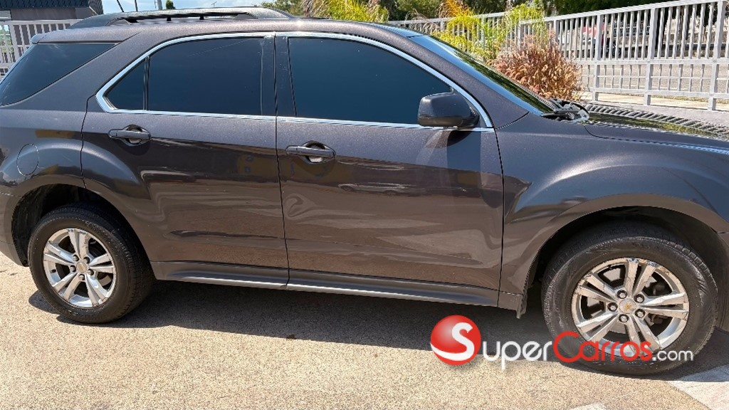 2015 Chevrolet Equinox LT — foto 3 / 11
