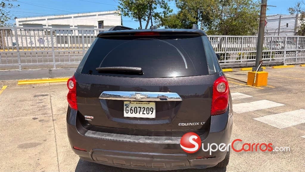 2015 Chevrolet Equinox LT — foto 4 / 11