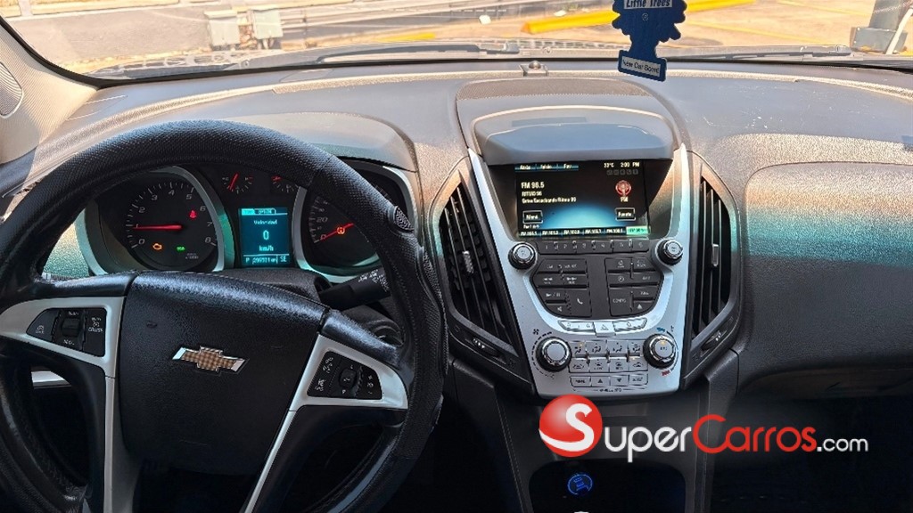 2015 Chevrolet Equinox LT — foto 5 / 11