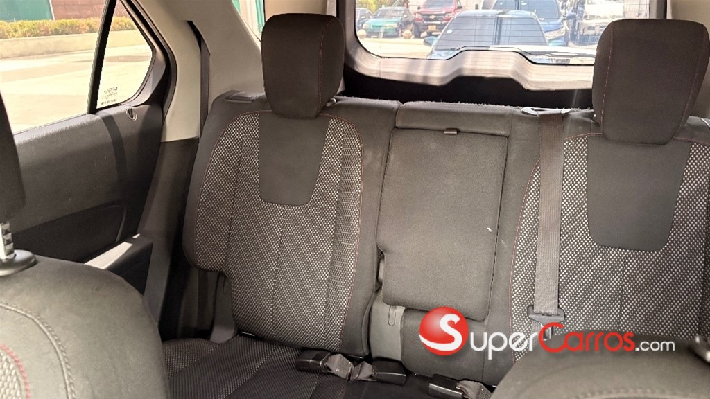 2015 Chevrolet Equinox LT — foto 9 / 11