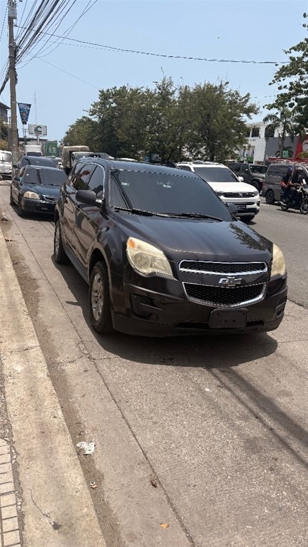 2015 Chevrolet Equinox LT — foto 10 / 11