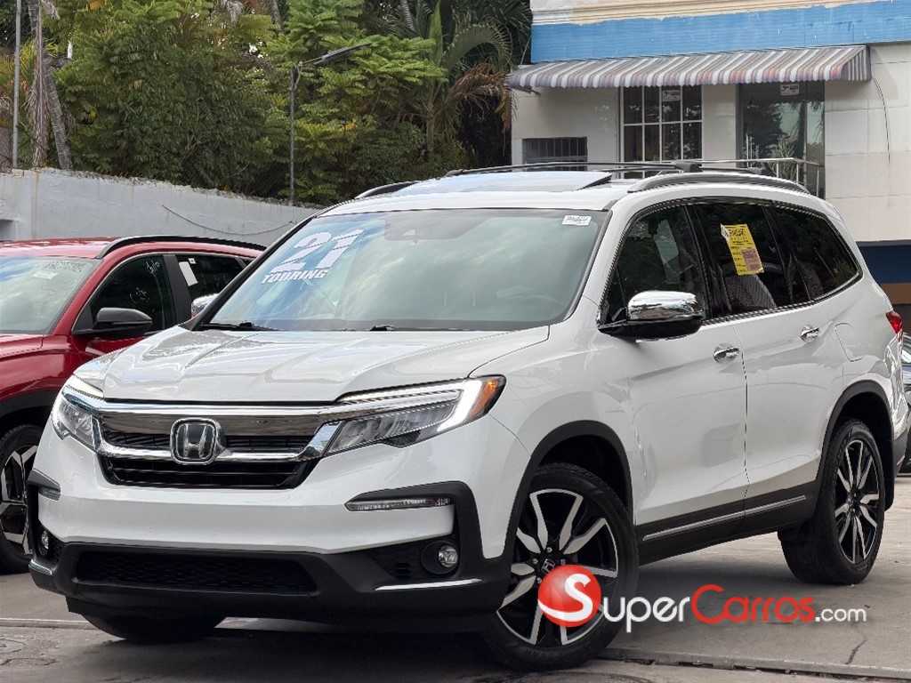 2021 Honda Pilot Touring