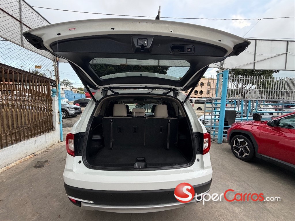 2021 Honda Pilot Touring — foto 10 / 12