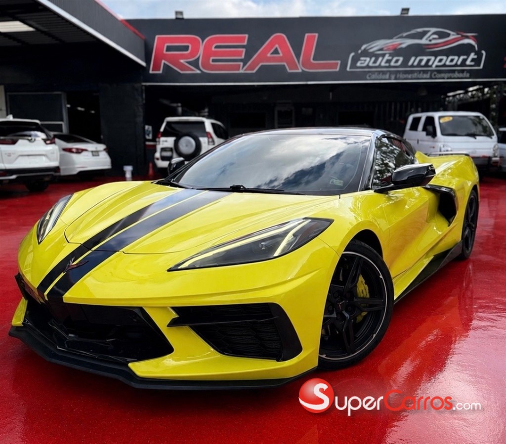 2021 Chevrolet Corvette Stingray