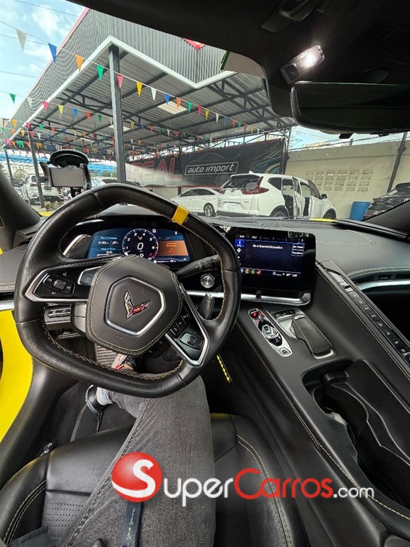 2021 Chevrolet Corvette Stingray — foto 2 / 8