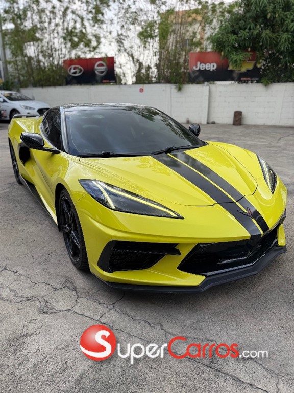 2021 Chevrolet Corvette Stingray — foto 3 / 8