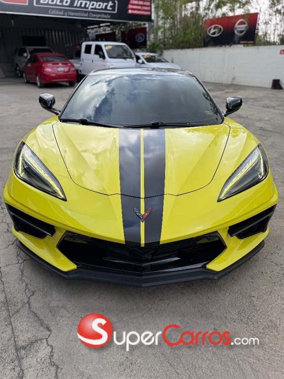 2021 Chevrolet Corvette Stingray — foto 4 / 8