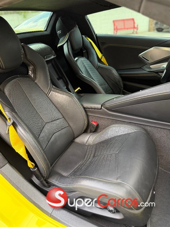 2021 Chevrolet Corvette Stingray — foto 5 / 8