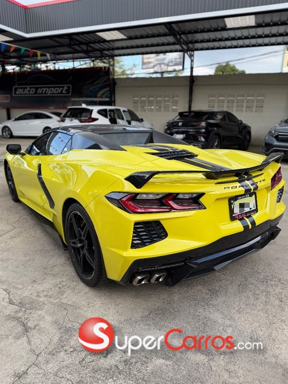 2021 Chevrolet Corvette Stingray — foto 6 / 8