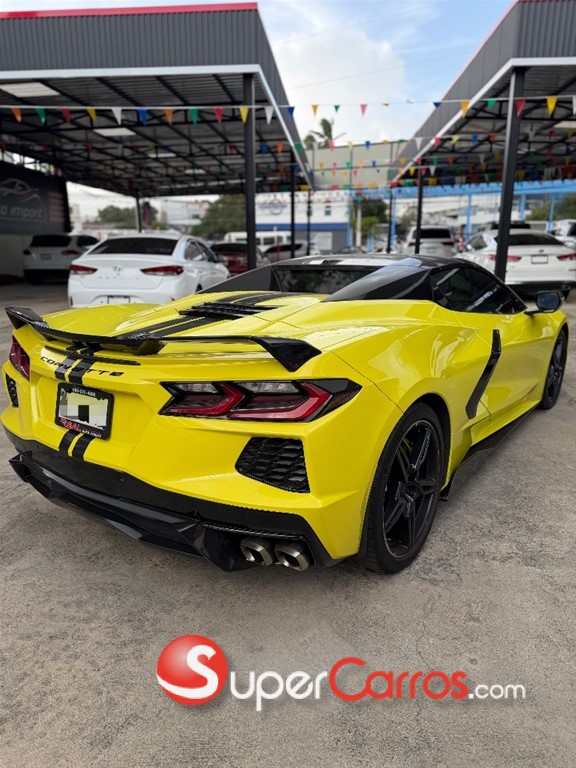 2021 Chevrolet Corvette Stingray — foto 7 / 8