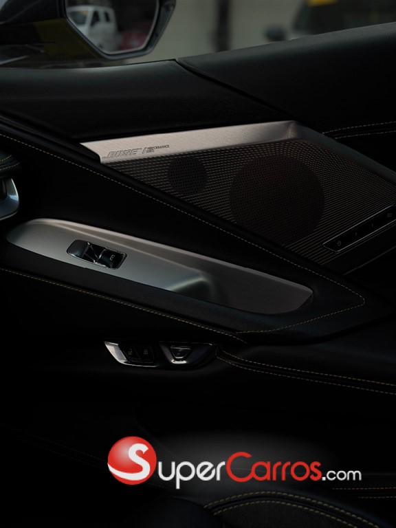 2021 Chevrolet Corvette Stingray — foto 8 / 8