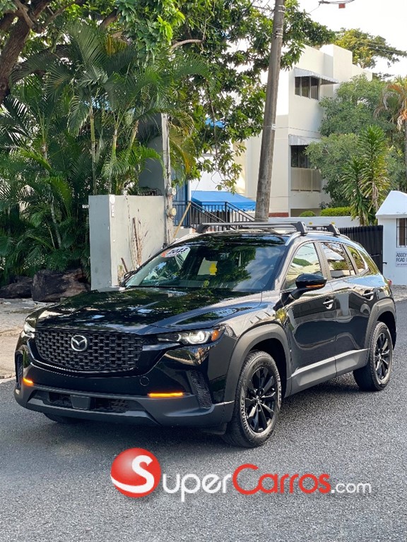 2023 Mazda CX-50 Preferred Plus