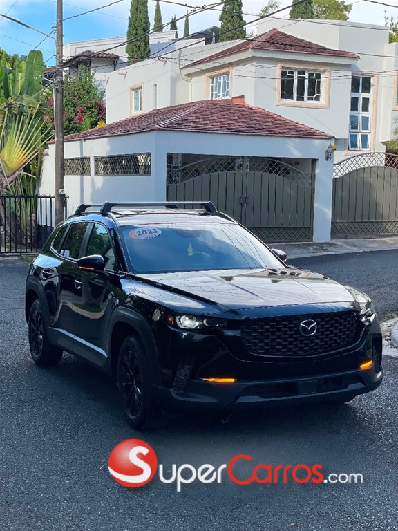 2023 Mazda CX-50 Preferred Plus — foto 2 / 12