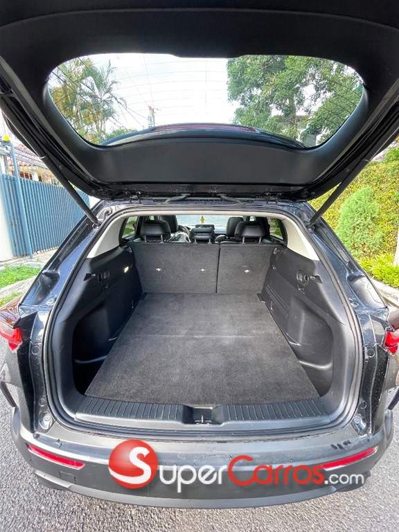 2023 Mazda CX-50 Preferred Plus — foto 12 / 12