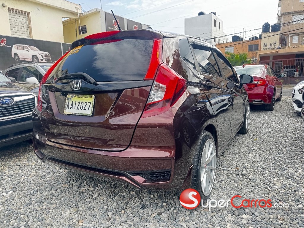 2018 Honda Fit LX — foto 2 / 9