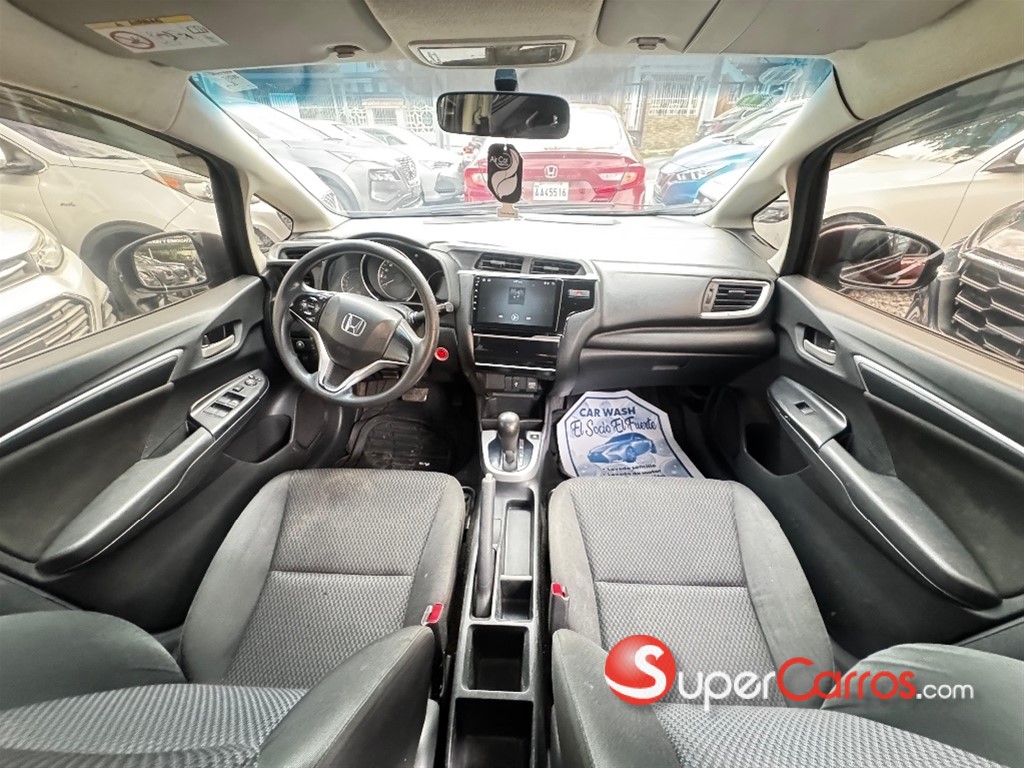 2018 Honda Fit LX — foto 4 / 9