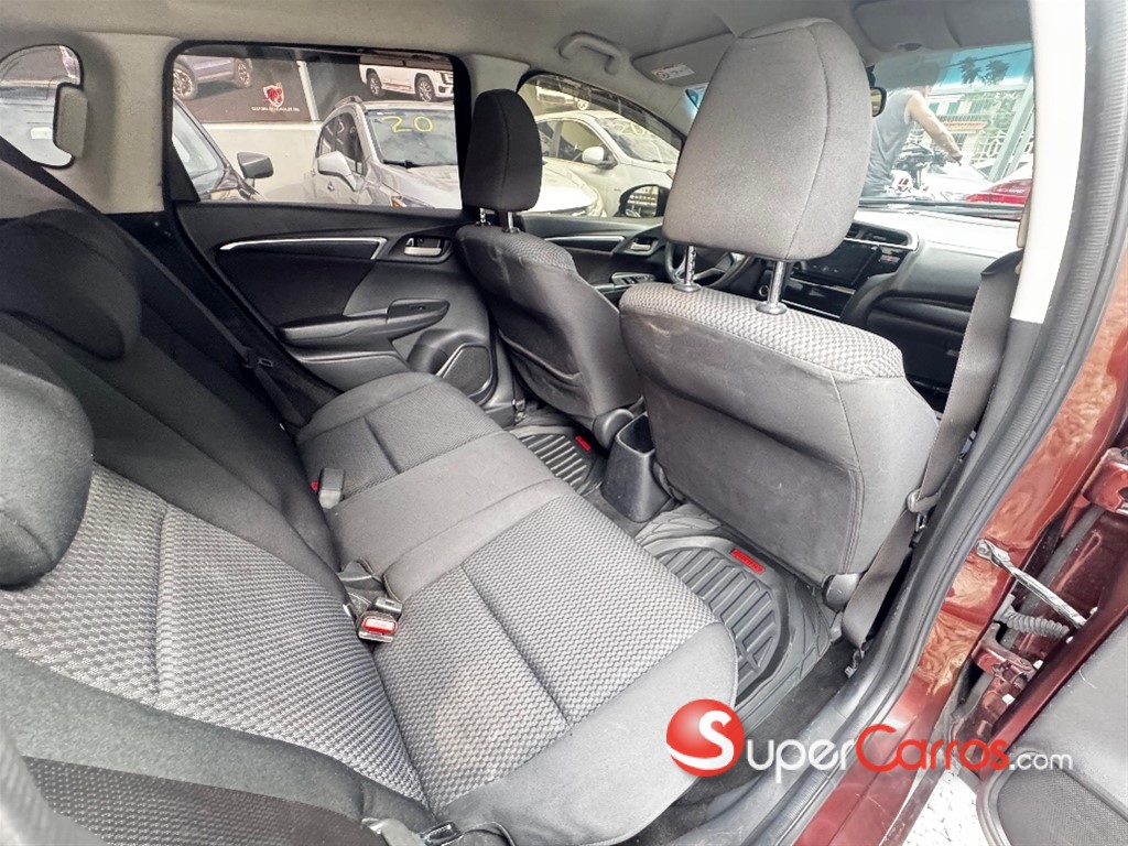 2018 Honda Fit LX — foto 7 / 9