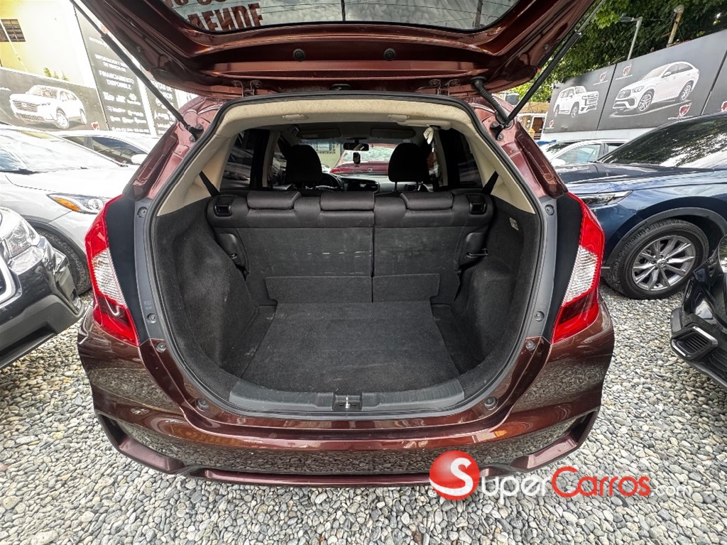 2018 Honda Fit LX — foto 8 / 9