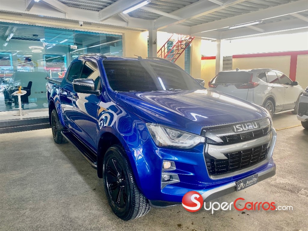 2023 Isuzu DMAX LSE