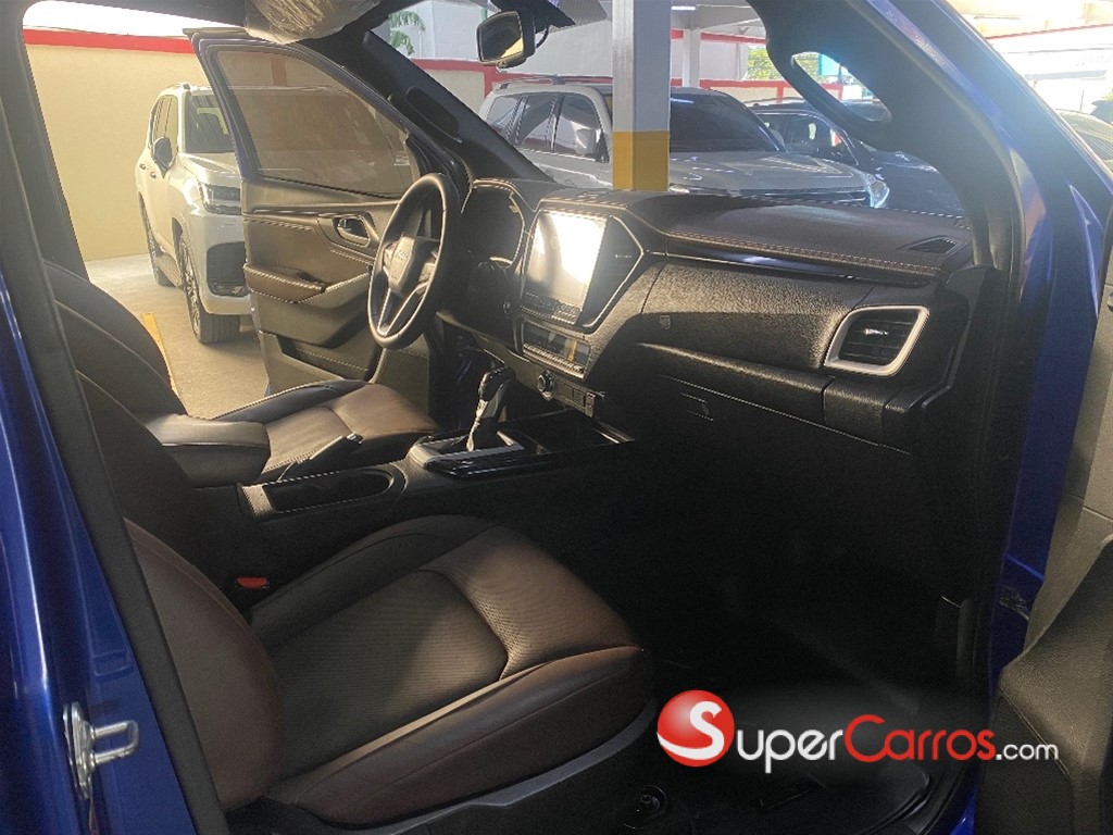 2023 Isuzu DMAX LSE — foto 2 / 11