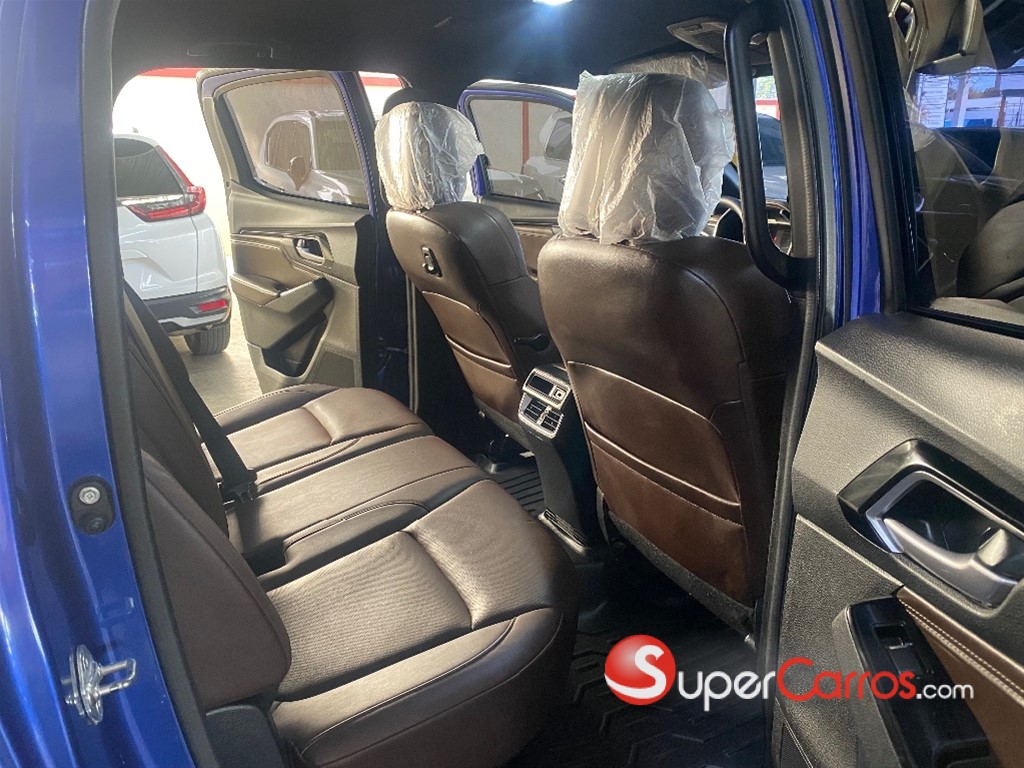 2023 Isuzu DMAX LSE — foto 3 / 11
