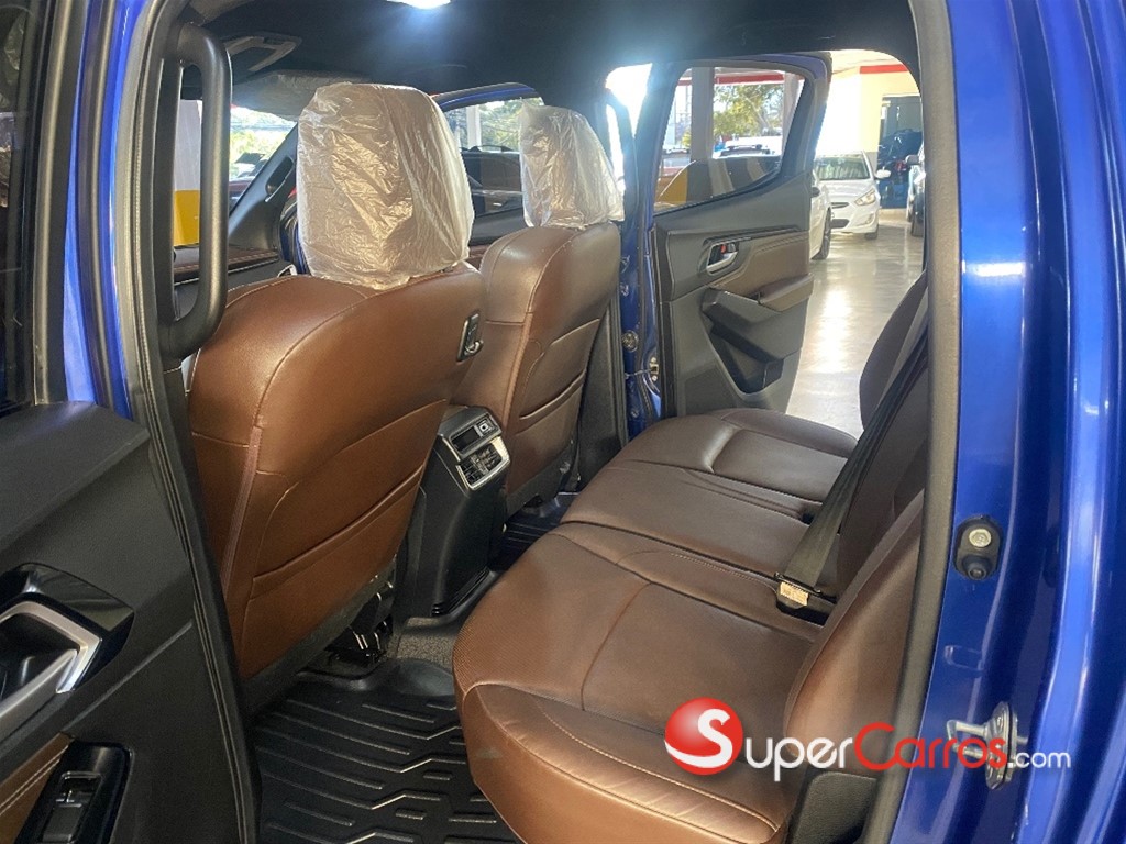 2023 Isuzu DMAX LSE — foto 4 / 11