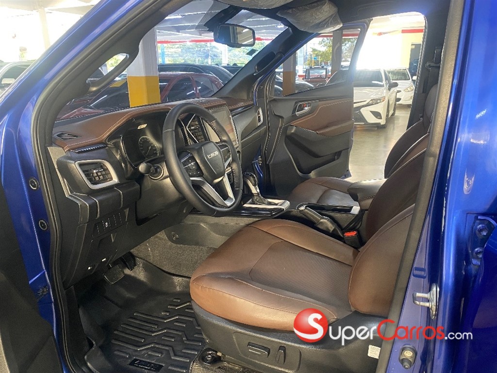 2023 Isuzu DMAX LSE — foto 5 / 11