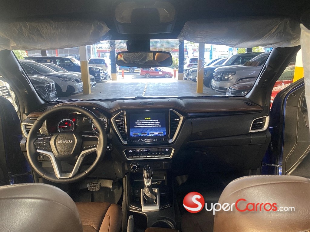 2023 Isuzu DMAX LSE — foto 6 / 11