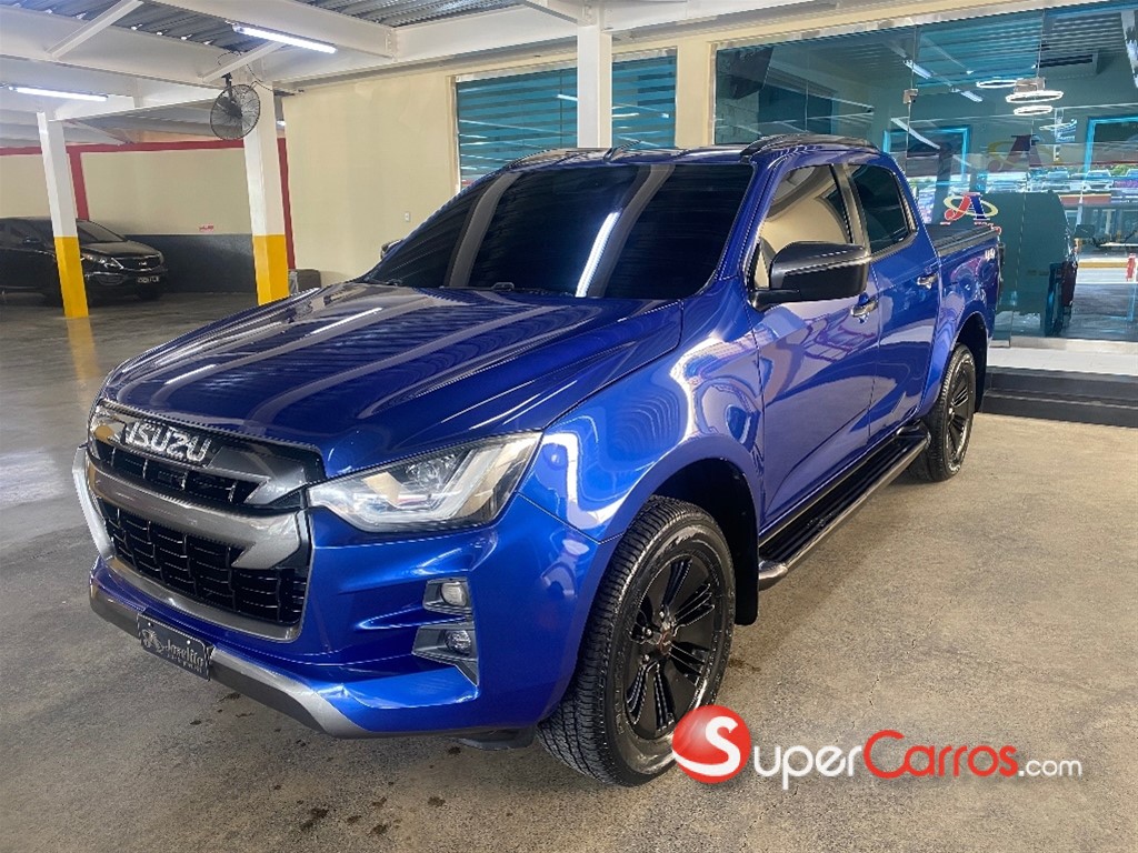2023 Isuzu DMAX LSE — foto 7 / 11