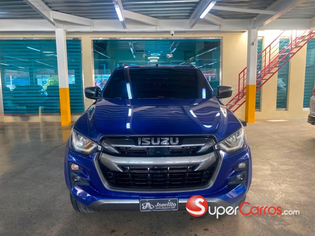 2023 Isuzu DMAX LSE — foto 8 / 11