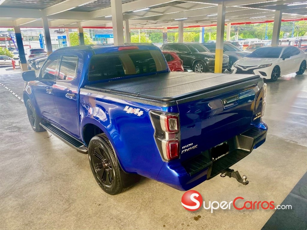 2023 Isuzu DMAX LSE — foto 9 / 11