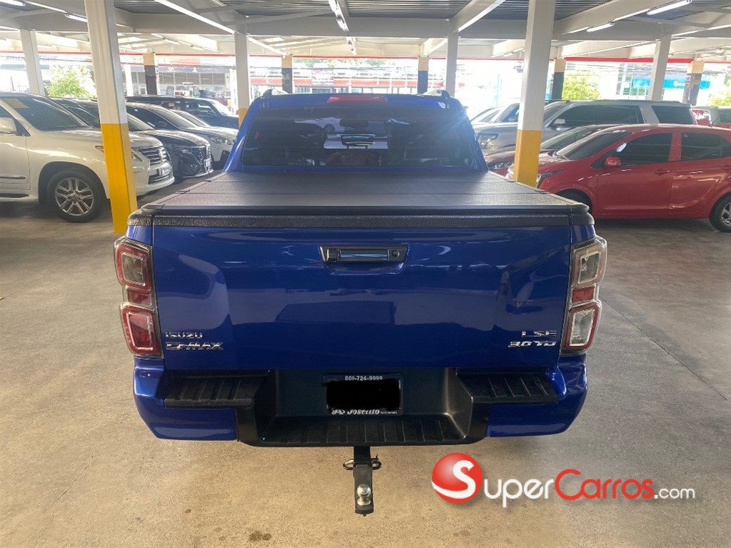 2023 Isuzu DMAX LSE — foto 10 / 11