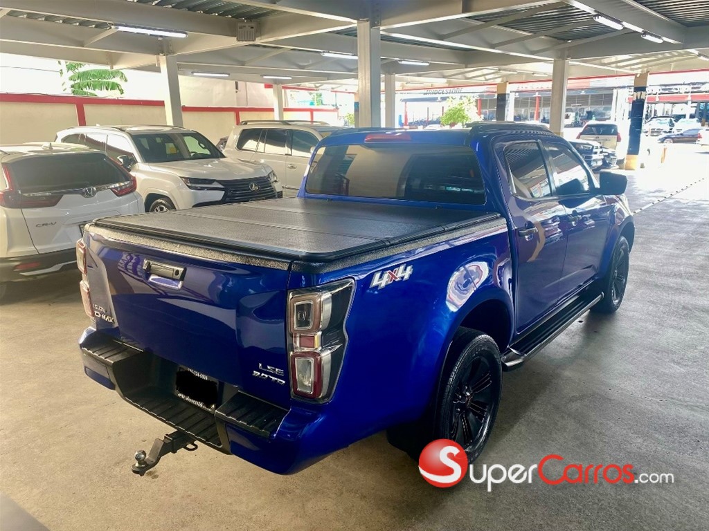2023 Isuzu DMAX LSE — foto 11 / 11
