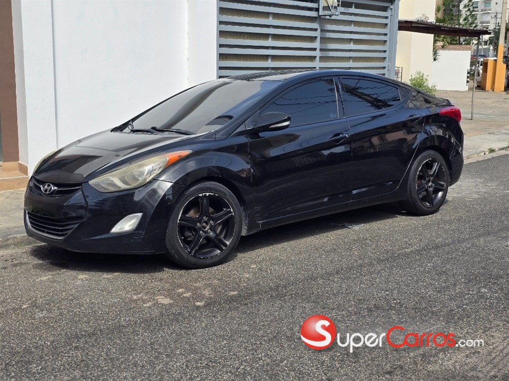 2013 Hyundai Elantra