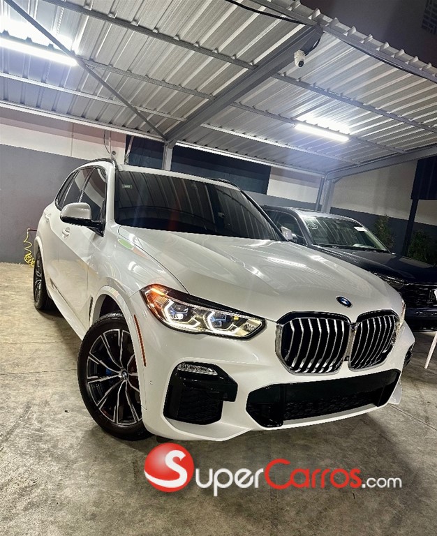 2020 BMW X 5 XDRIVE 40i