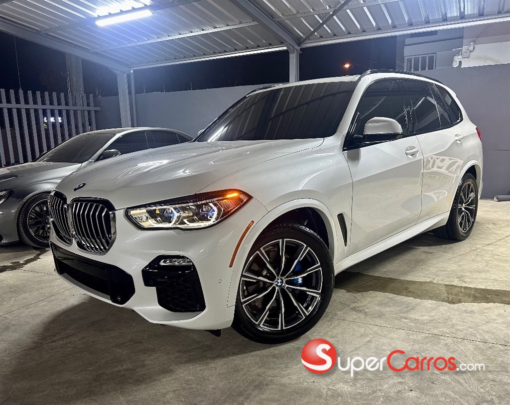2020 BMW X 5 XDRIVE 40i — foto 2 / 12