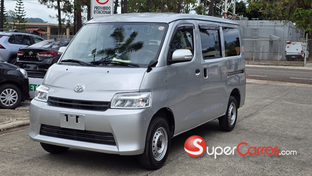 2020 Toyota Town-Ace — foto 3 / 12