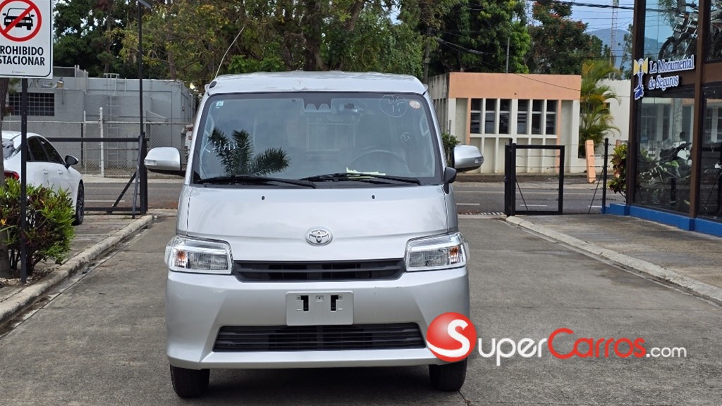 2020 Toyota Town-Ace — foto 4 / 12