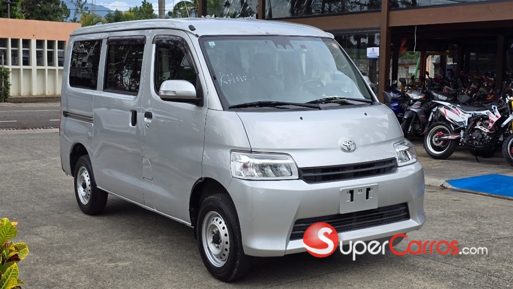 2020 Toyota Town-Ace — foto 6 / 12