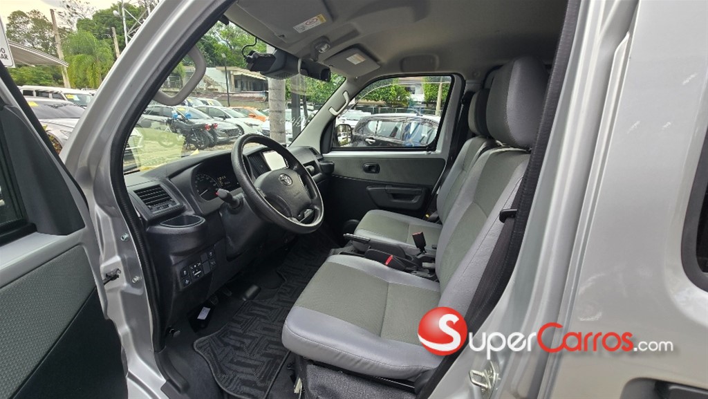 2020 Toyota Town-Ace — foto 12 / 12
