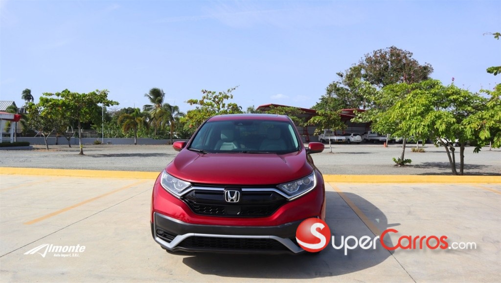 2021 Honda CR-V