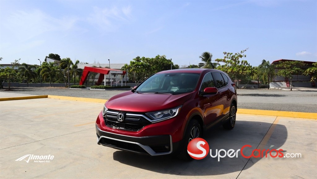 2021 Honda CR-V — foto 2 / 12