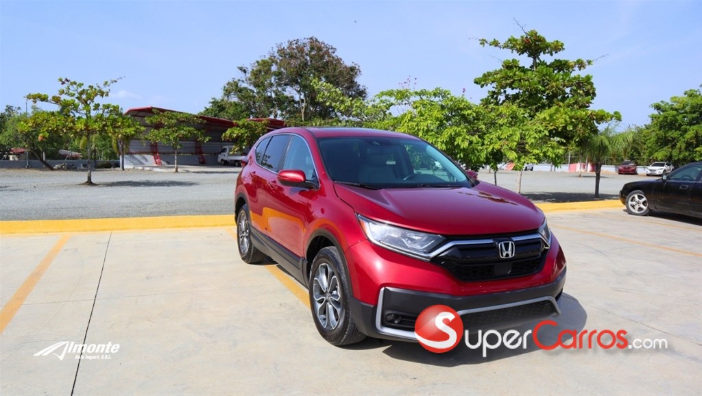2021 Honda CR-V — foto 3 / 12