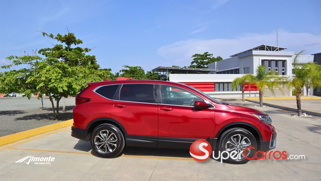 2021 Honda CR-V — foto 4 / 12