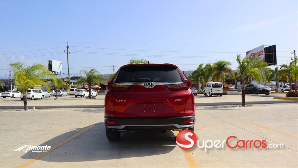 2021 Honda CR-V — foto 5 / 12