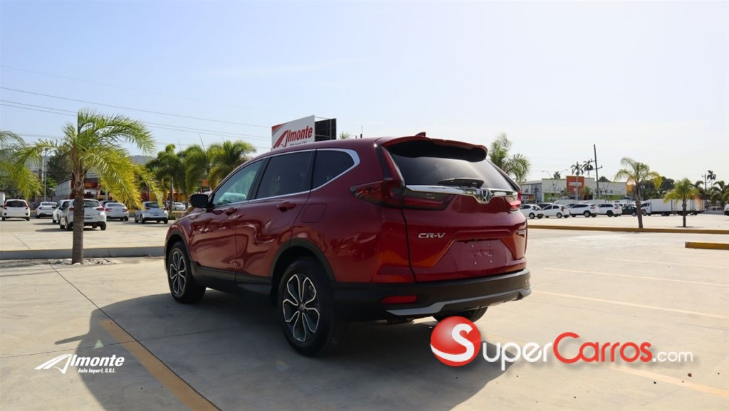 2021 Honda CR-V — foto 6 / 12