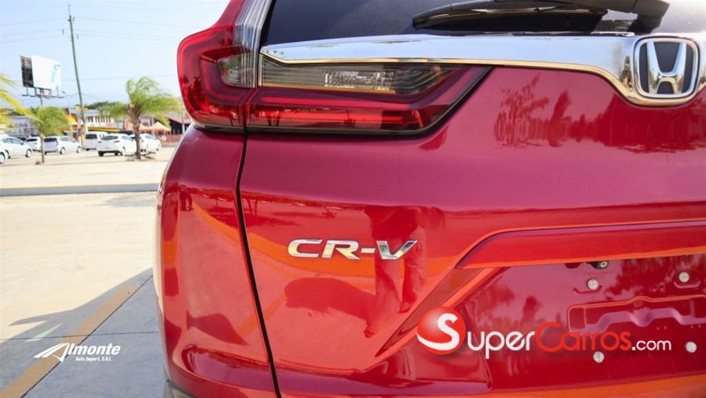 2021 Honda CR-V — foto 7 / 12