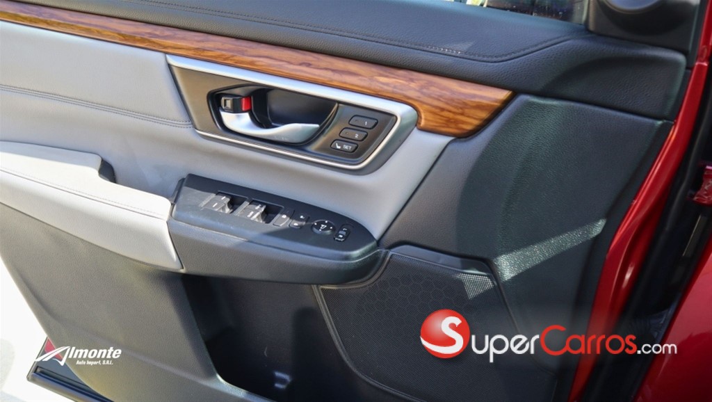 2021 Honda CR-V — foto 8 / 12