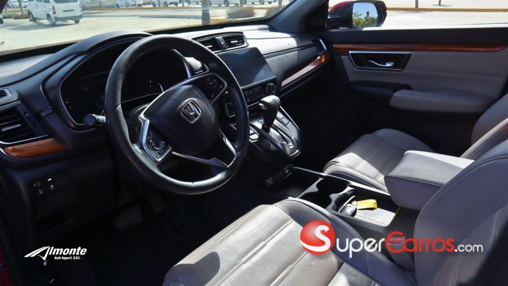 2021 Honda CR-V — foto 9 / 12