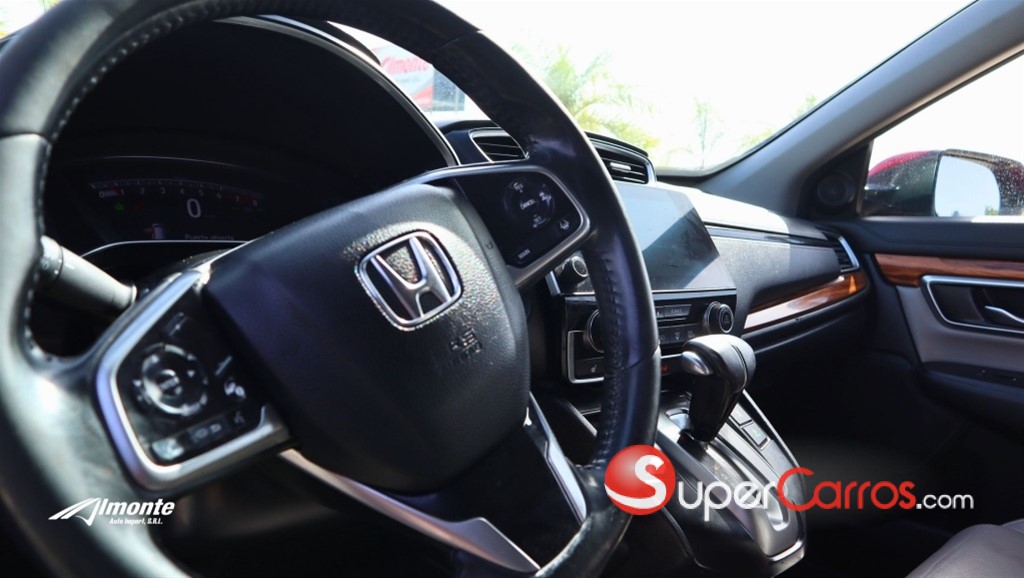 2021 Honda CR-V — foto 11 / 12